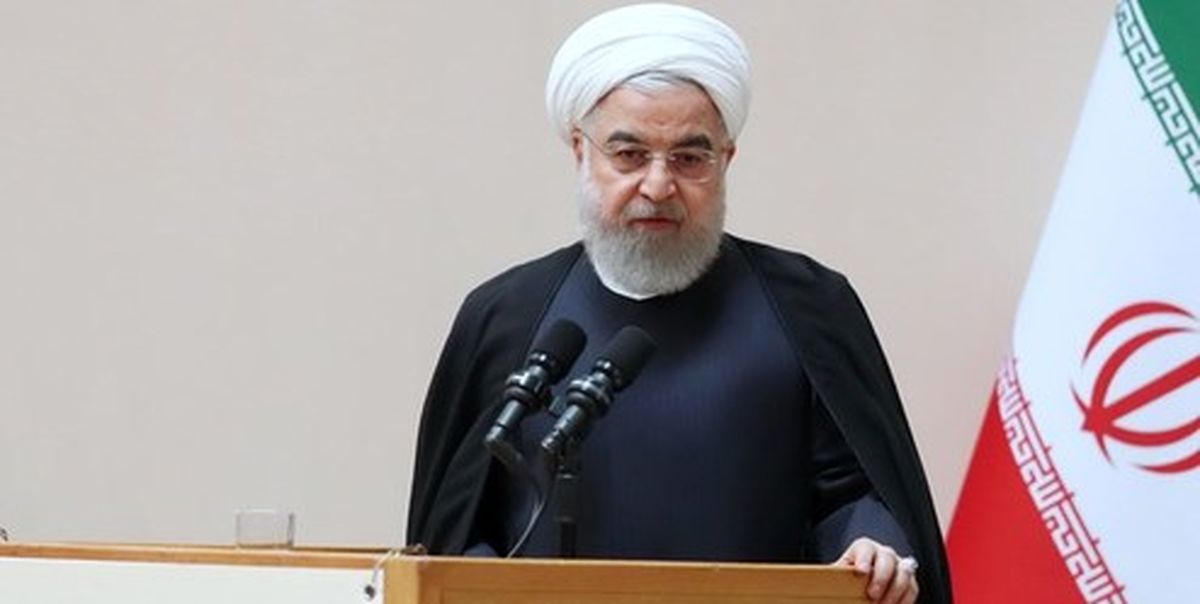 روحانی:اگر به نتیجه نرسیدیم باید همه پرسی کنیم
