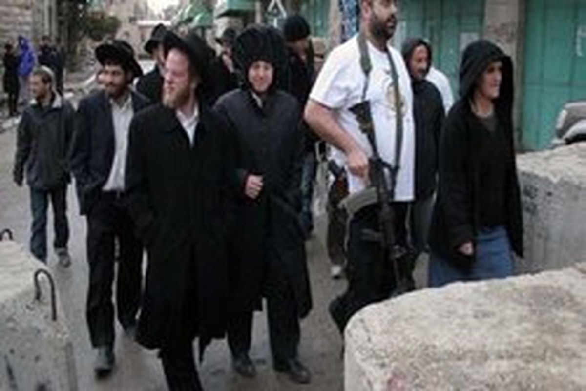 صهیونیستها مسجدالاقصی را مورد هتک حرمت قرار دادند