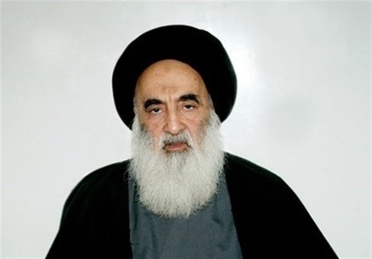 حکم آیتالله سیستانی درباره تعطیلی تجمعات دینی برای جلوگیری از شیوع کرونا