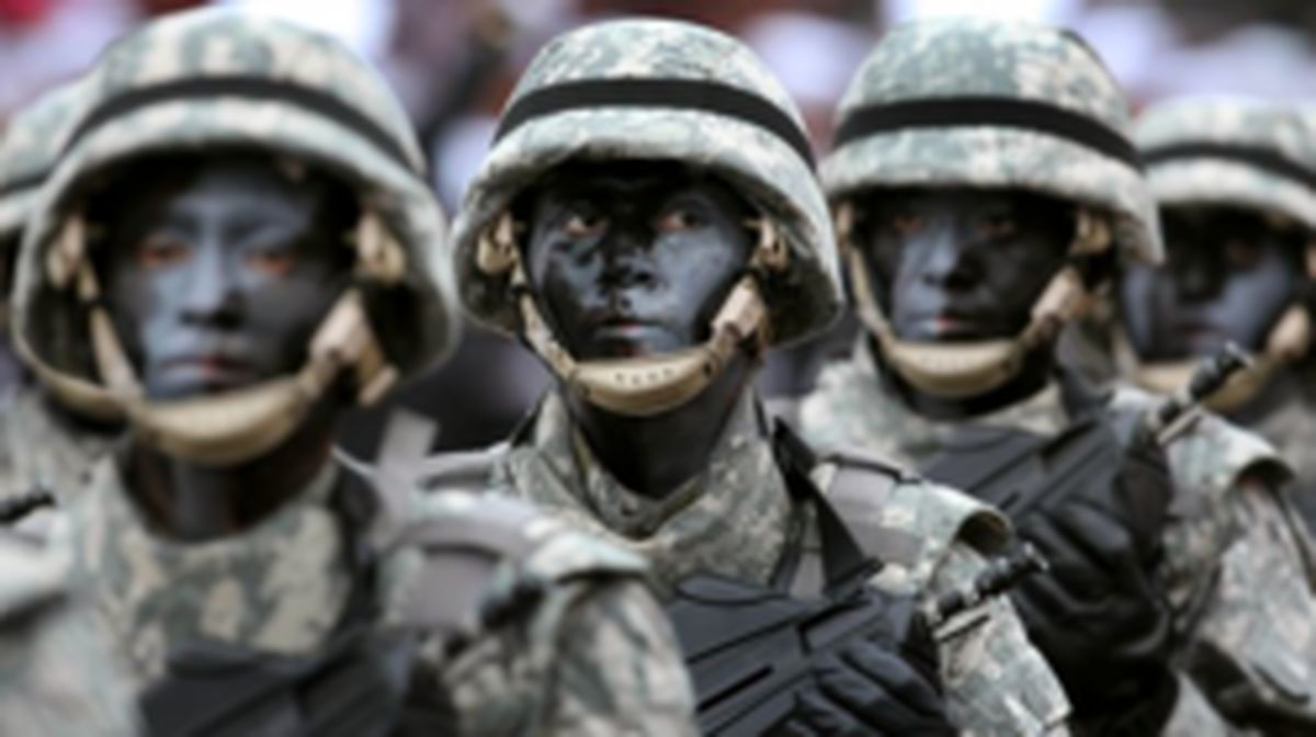 قوی‌ترین ارتش‌های دنیا را بشناسید + فیلم