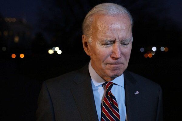 واکنش بایدن به موضوع بالون چینی