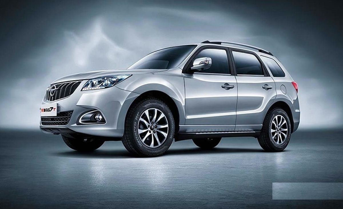 قیمت هایما کارکرده بدنه بدون رنگ چند؟ + جدول