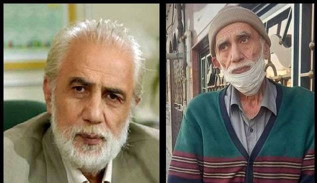 پست تلخ پرویز پرستویی از وضعیت باورنکردنی بازیگر پیشکسوت +عکس