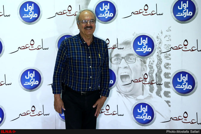 گزارش تصویری: چهره‌ها در اکران خصوصی فیلم مهران مدیری