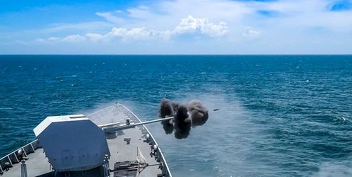 هشدار شدید اللحن مقامات ارشد نظامی چین به آمریکا