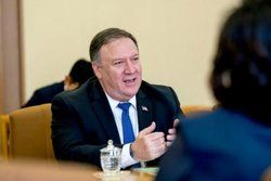 هشدار آمریکا به روسیه و چین در خصوص نقض تحریمهای کره شمالی