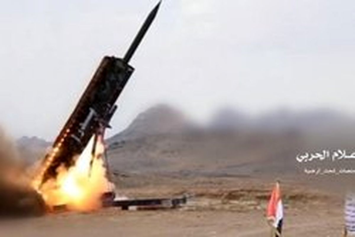 هلاکت دهها عنصر متجاوز در حملات موشکی یمن