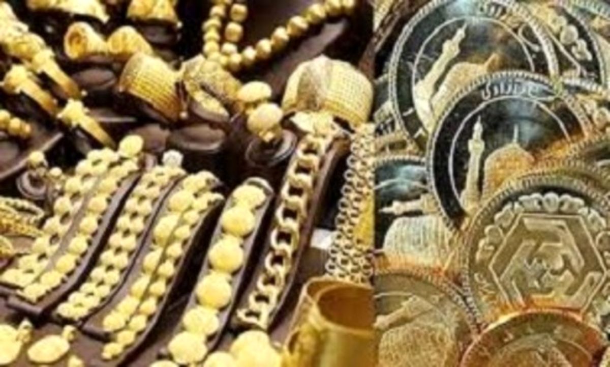 حباب ۱۰۰ هزار تومانی قیمت سکه