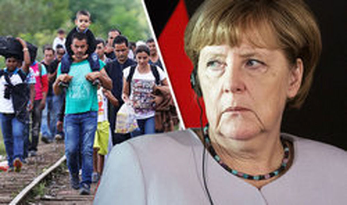 مرکل: در آلمان مناطق ورود ممنوع داریم