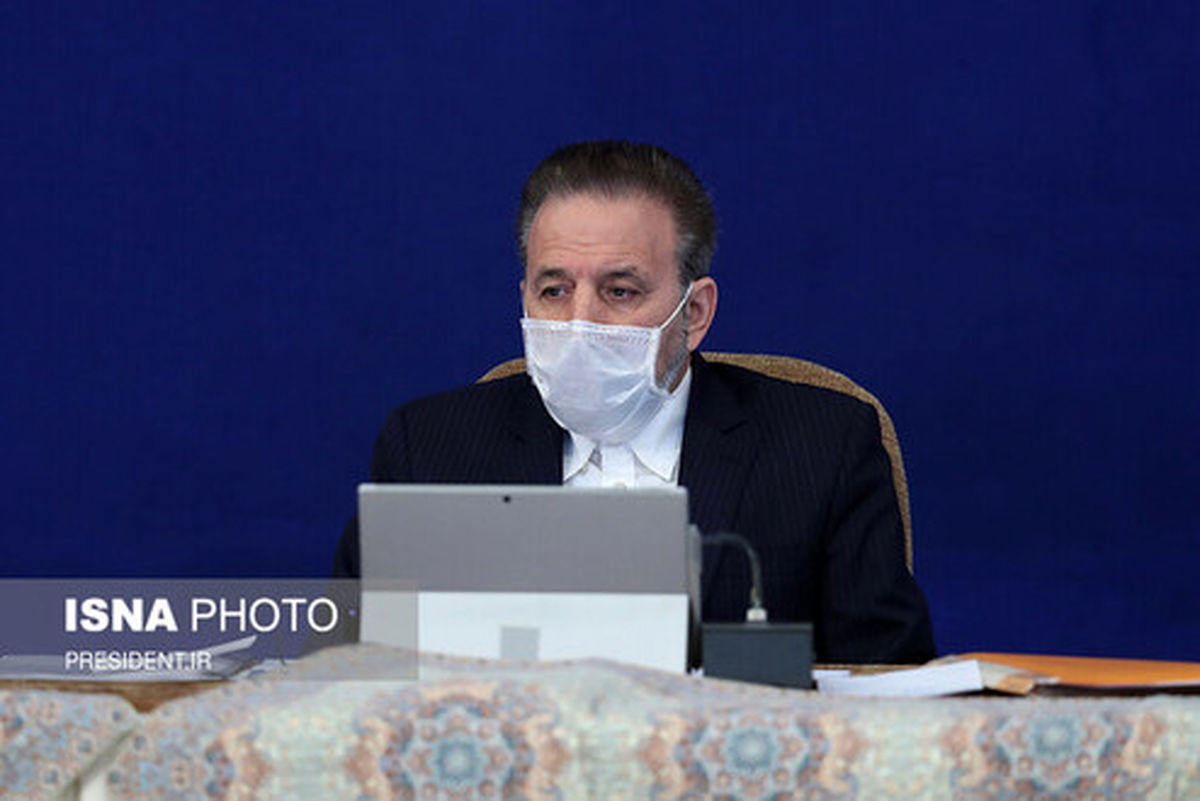 واعظی: ترامپ باید در انتظار شکستهای پی در پی باشد