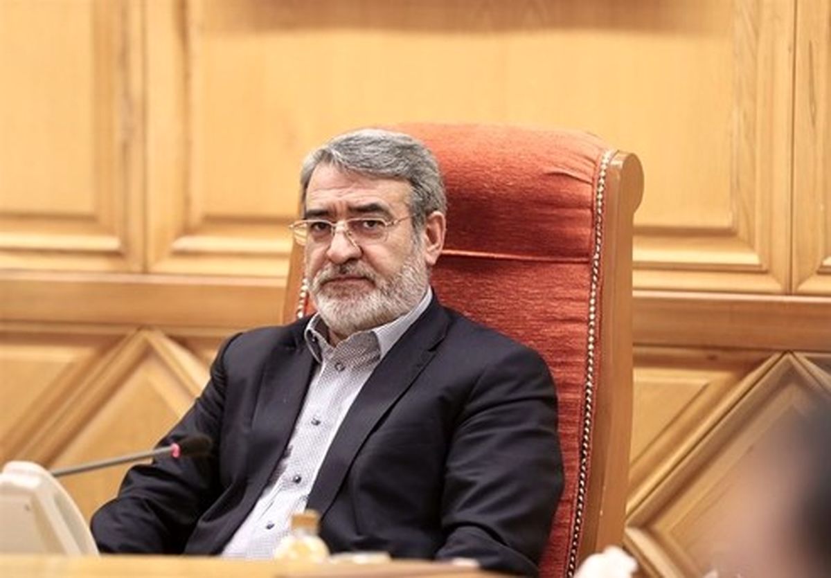 چرا وزیر کشور امروز به مجلس نرفت؟
