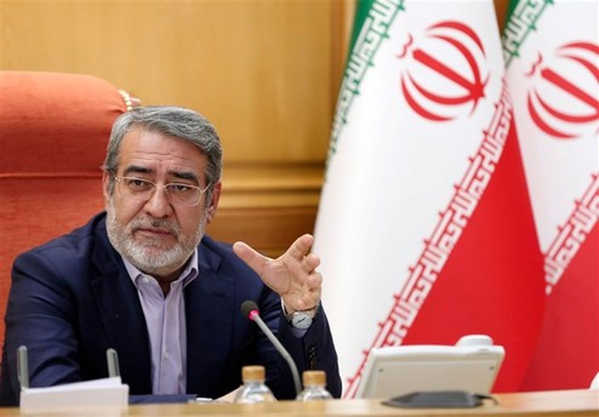 توصیه وزیر کشور به زائران اربعین؛ اقامت در عراق را کوتاه کنید