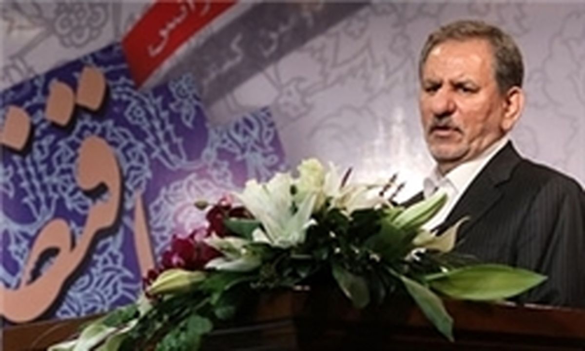 جهانگیری: هیچ بازنشسته‌ای از حقوق خود راضی نیست