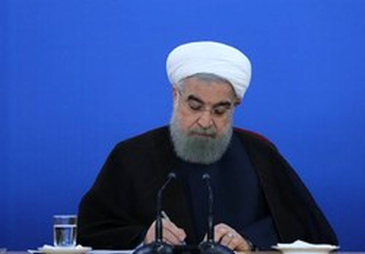 روحانی درگذشت علی‌اصغر خدادوست را تسلیت گفت