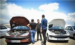 افت برخی خودروهای ۹۷ به زیر قیمت کارخانه +جدول