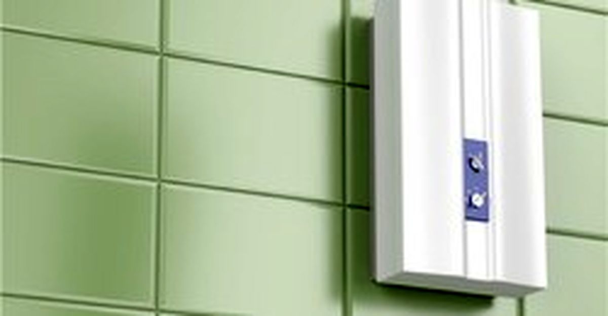 چگونه دمای آب‌گرم‌کن را تنظیم کنیم؟