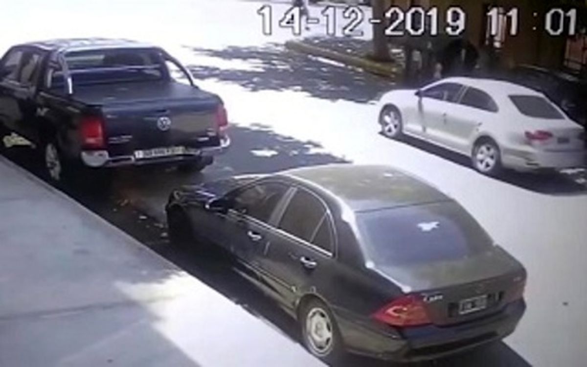 صحنه‌ای ناراحت کننده از کشته شدن میلیاردر انگلیسی +فیلم