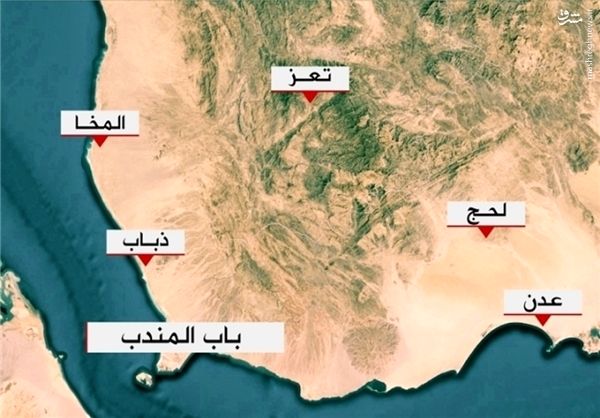 استفاده ریاض از القاعده و داعش در باب‌المندب