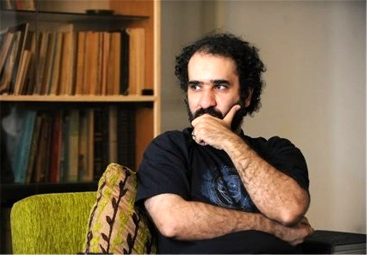 آخرین وضعیت رضا امیرخانی  