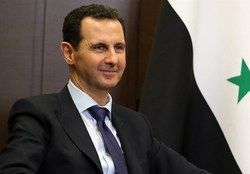 تصمیم بشار اسد برای نامزدی انتخابات سال ۲۰۲۱