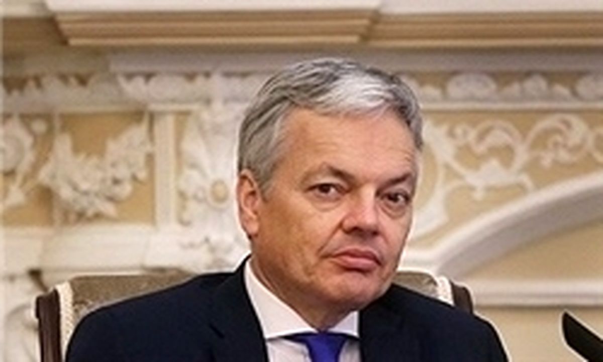 بلژیک: تجارت با ایران به دلیل تحریم‌های آمریکا ساده نیست