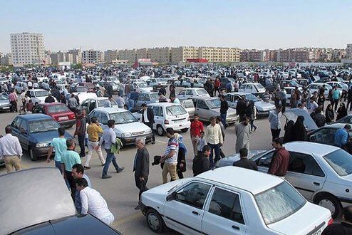 جایگزین پراید ۹۵ میلیونی شد