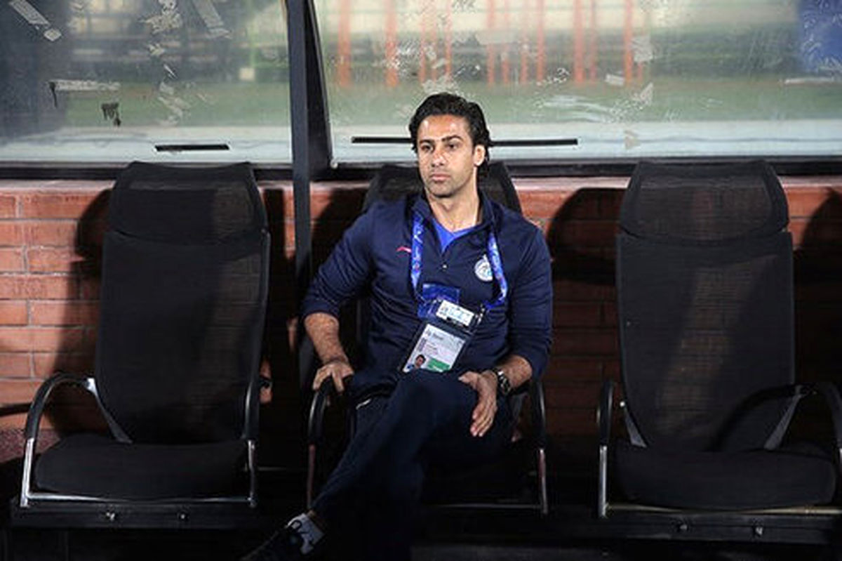 بازگشت سریع فرهاد مجیدی به تهران! +عکس