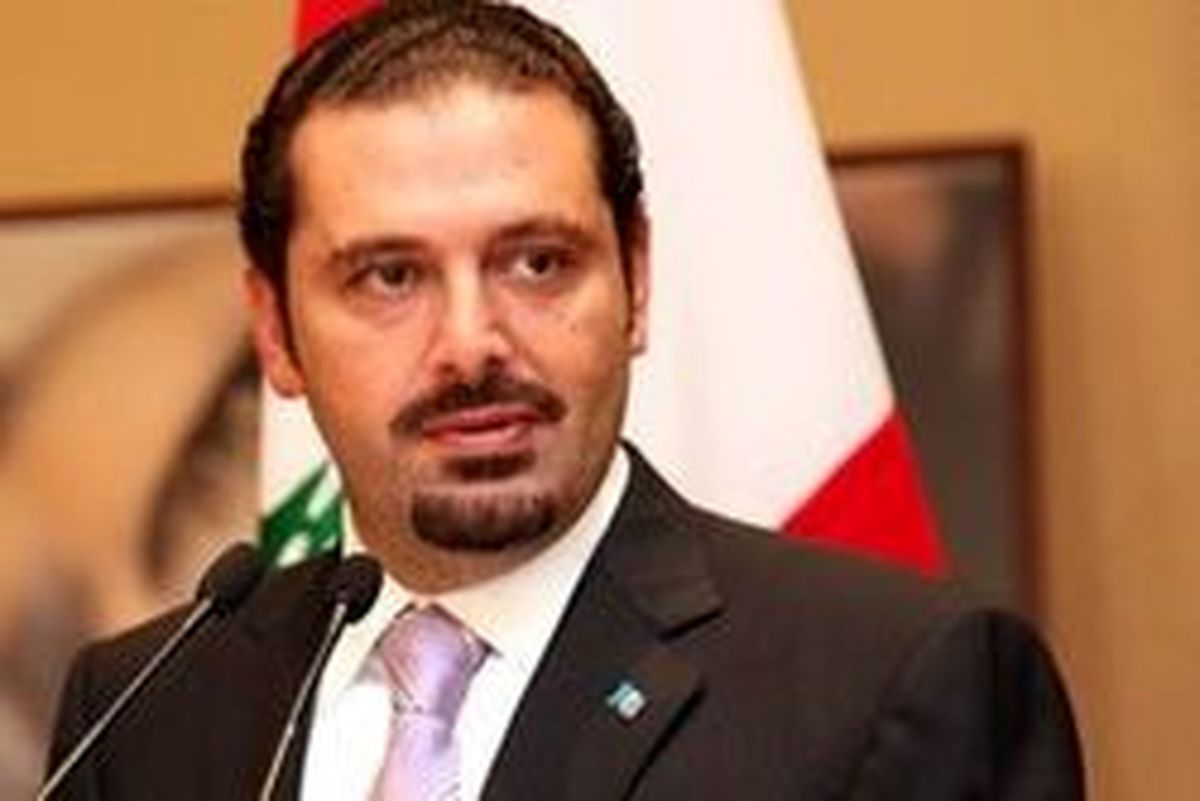 حریری رأی خود را به صندوق انداخت