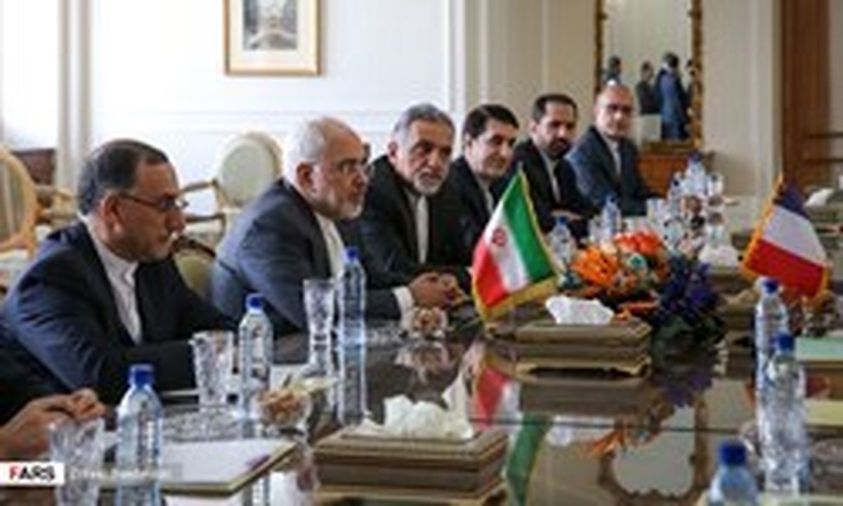 ظریف: موضوع موشکی ایران خارج از قطعنامه ۲۲۳۱ است