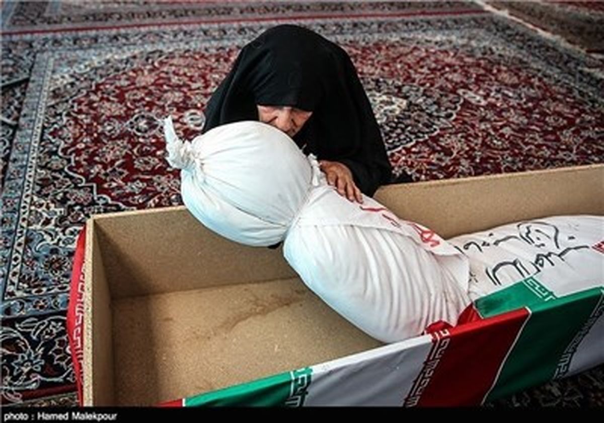 دیدار با گمشده بعد از ۳۰سال/عکس