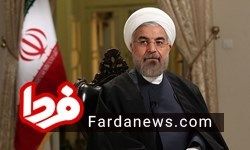 پیام تبریک روحانی به صدراعظم آلمان