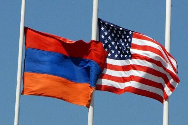 آمریکا و ارمنستان رزمایش مشترک برگزار می‌کنند