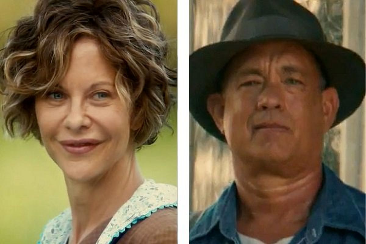 مگ رایان و تام هنکس پس از ۲۰ سال در یک فیلم