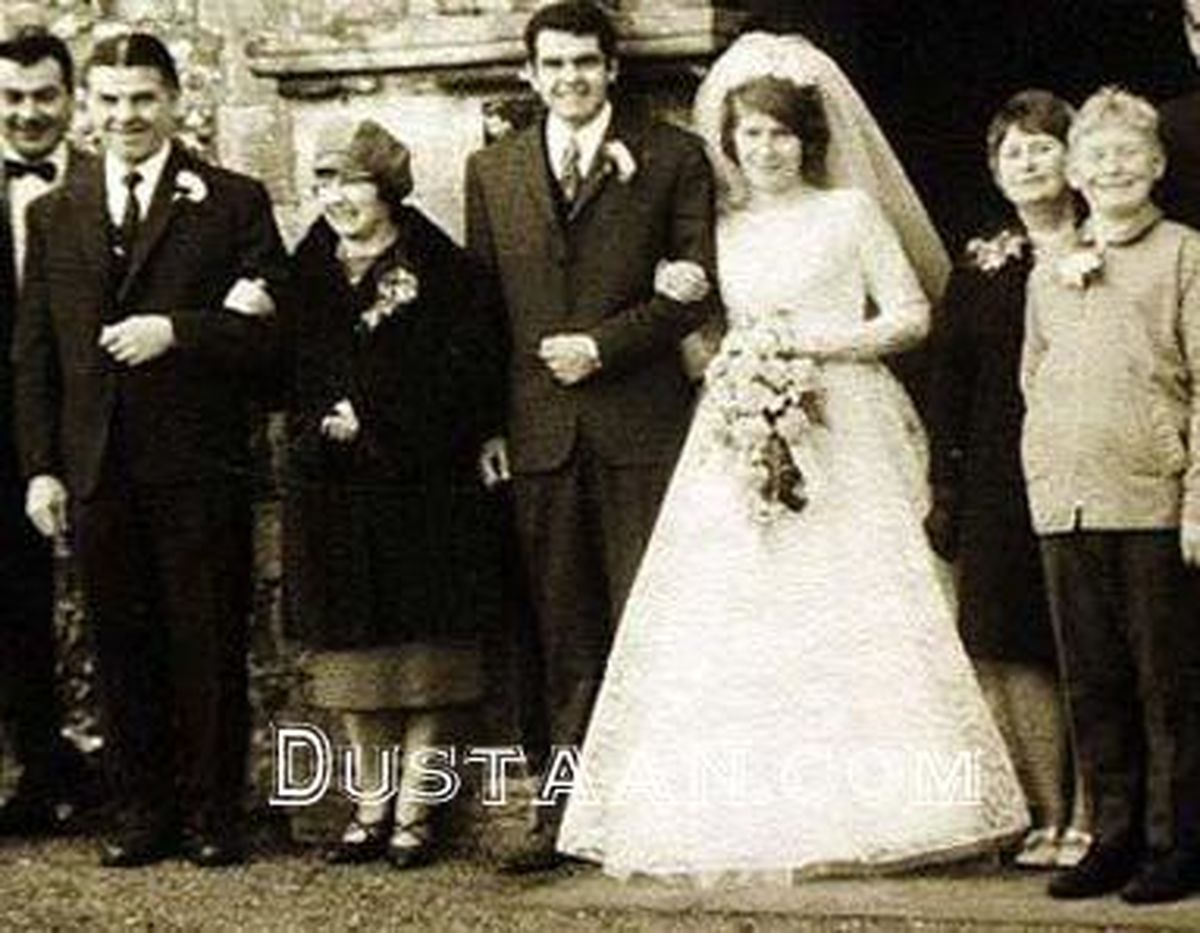 این زن اعتیاد عجیبی به ازدواج دارد +عکس