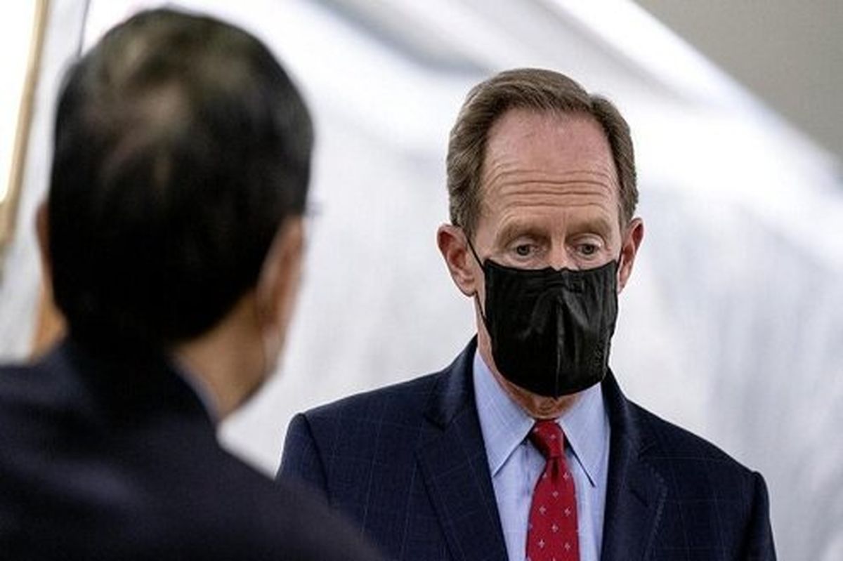 سناتور جمهوریخواه: ترامپ باید شکست خود را بپذیرد