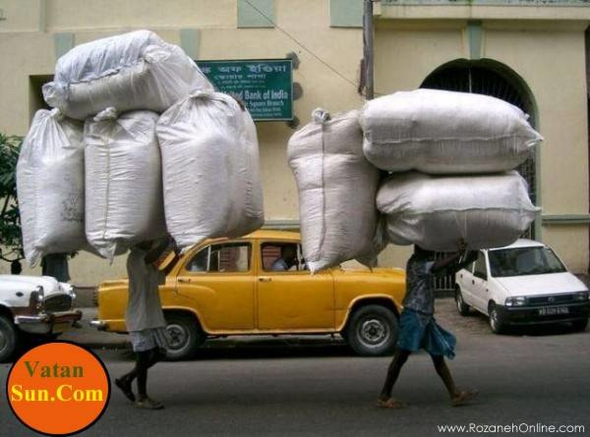 اینجا هند است! /عکس