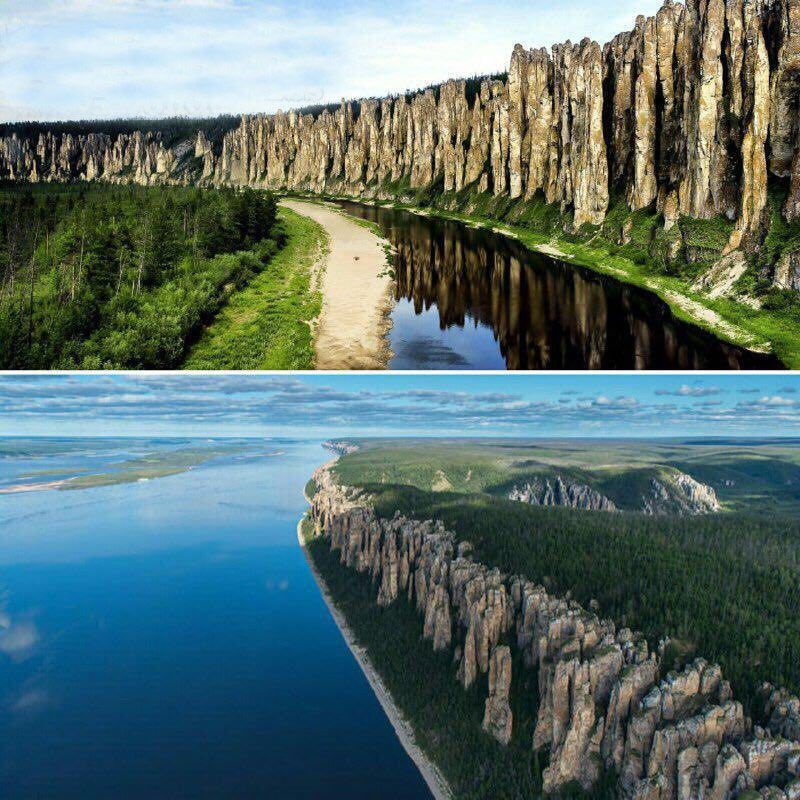 تصویری از زیباترین عجایب