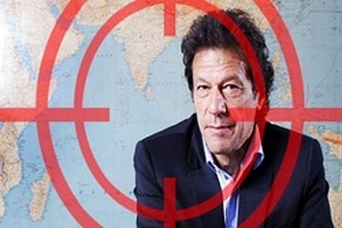 اقدام اطلاعاتی آمریکایی-عربی برای ترور عمران خان
