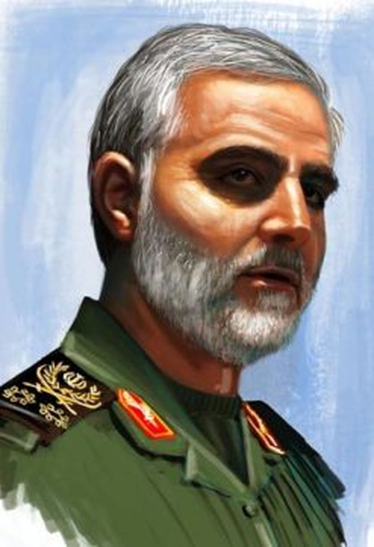 ساخت نماهنگ رشادت‌های "حاج قاسم" توسط جوانان عراقی+ فیلم