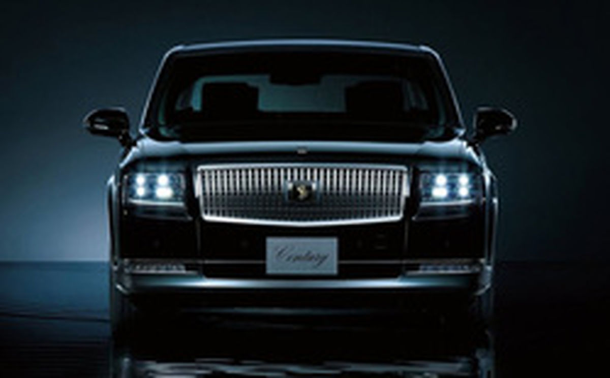 تصاویر: لیموزین لوکس تویوتا