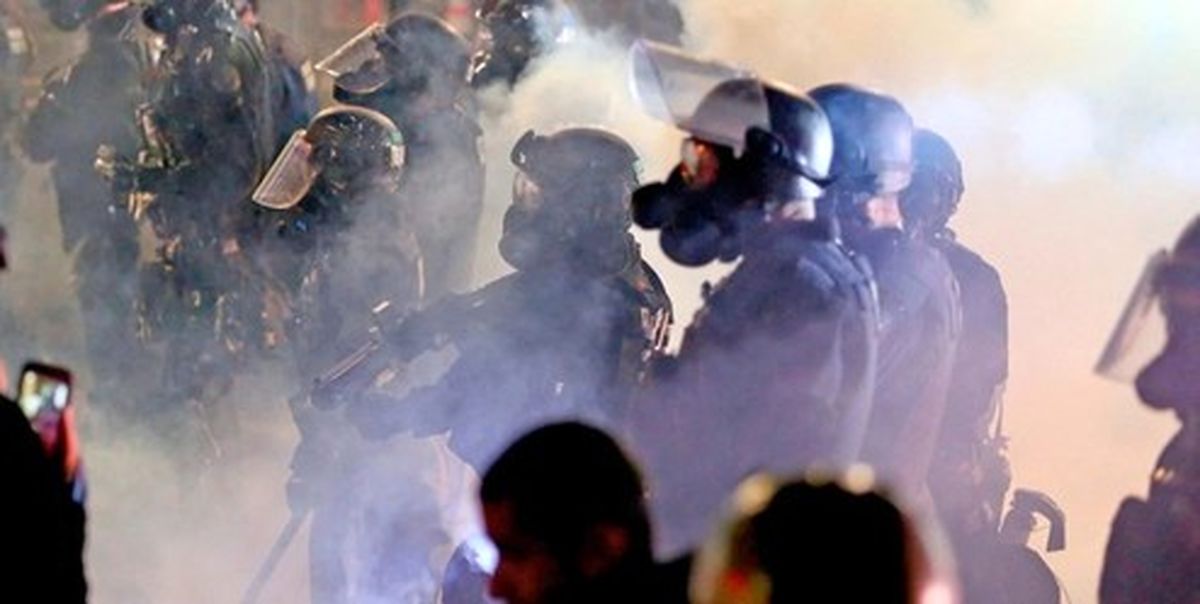 انتقاد شهردار پورتلند از دخالتهای ترامپ؛ سر راه قرار نگیرید