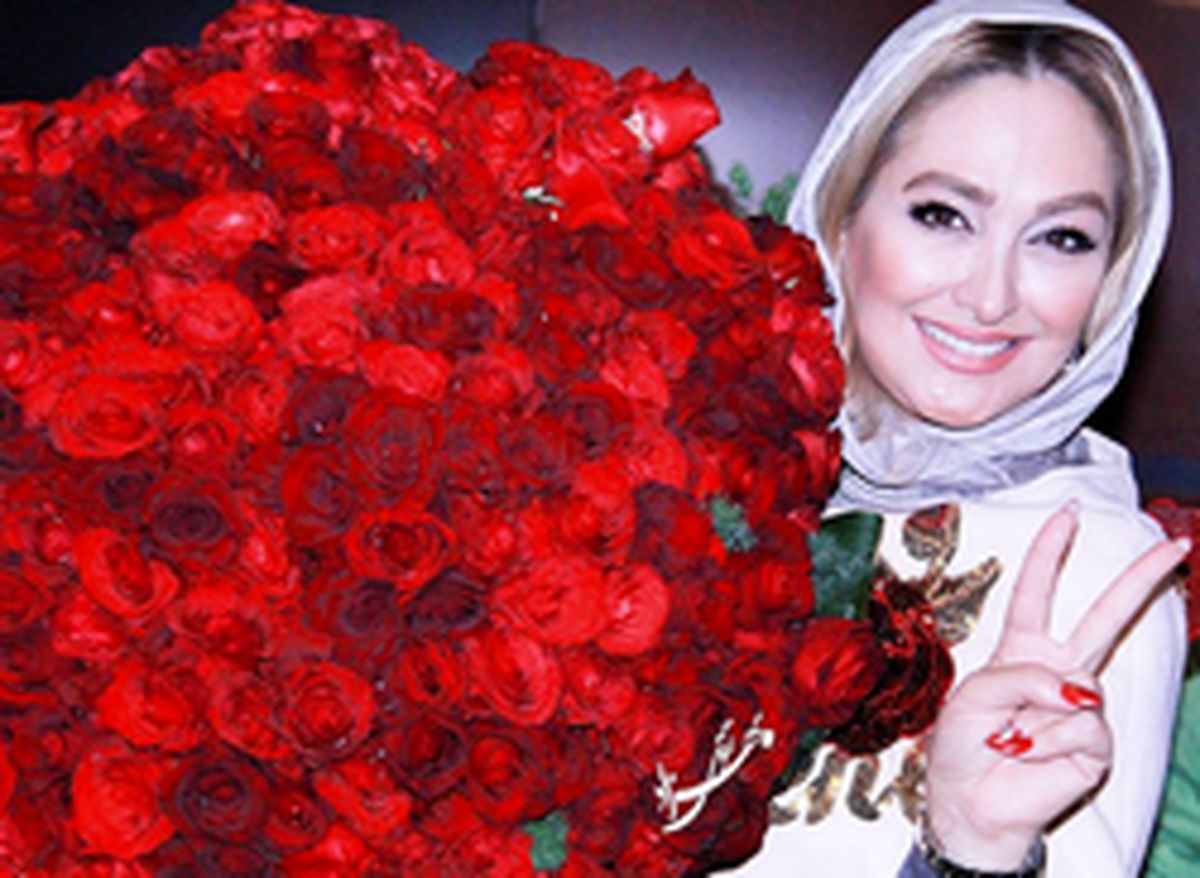 سورپرایز عجیب هواداران بازیگران؛ از دسته گل میلیونی تا هدیه زمین!