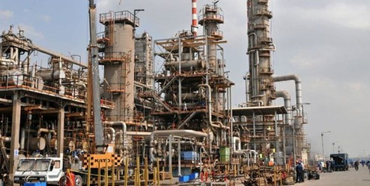 افتتاح طرحهای ملی وزارت نفت با حضور رئیس جمهور