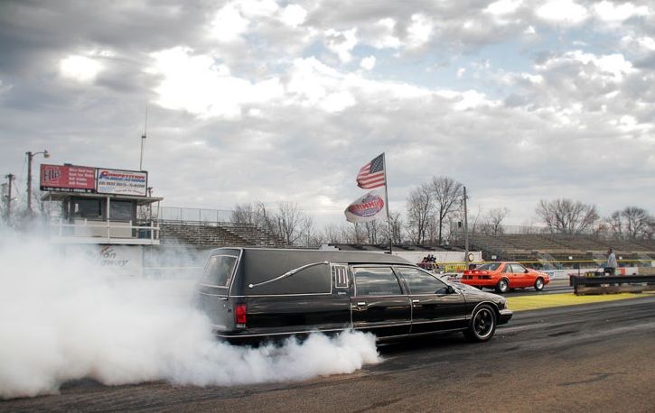 سریعترین نعشکش جهان/عکس