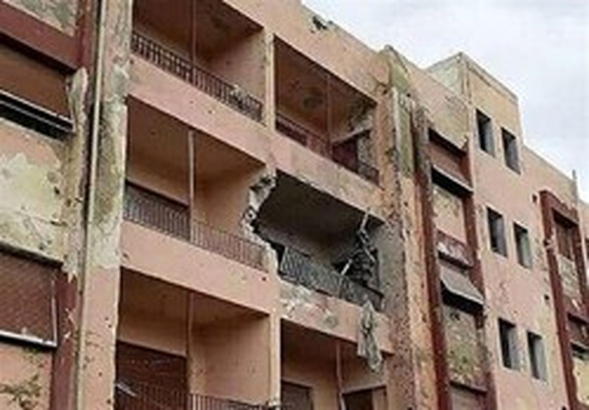 حملات خمپارهای تروریستها به محلات مسکونی در القنیطره