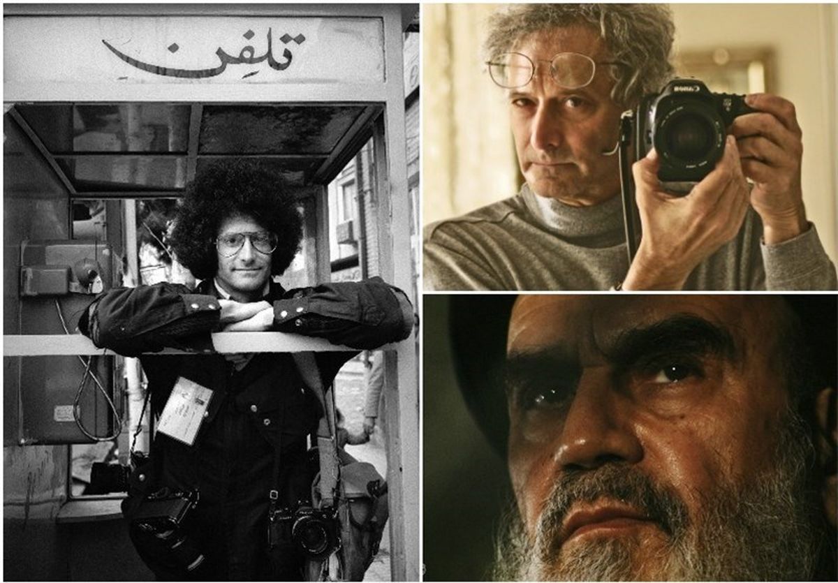 گفت‎وگوی خواندنی با عکاس آمریکایی انقلاب+عکس