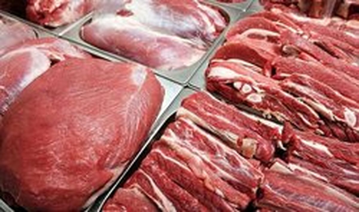 واردکنندگان گوشت پول پارو میکنند