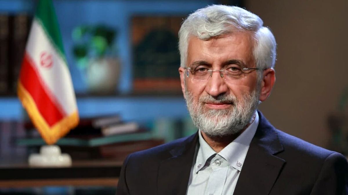 فیلم کامل حضور سعید جلیلی در برنامه رئیس جمهور و جوانان