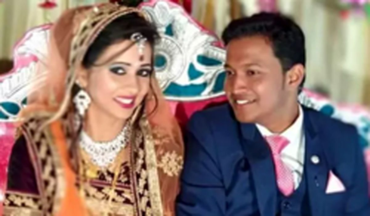 هدیه مرگ برای عروس و داماد! +تصاویر