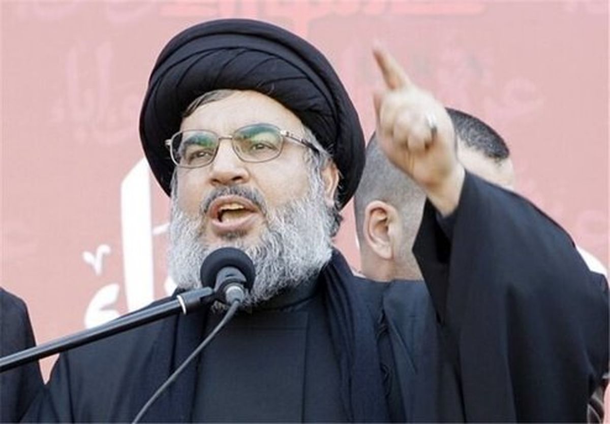 نصرالله: معادل حاج قاسم کل ارتش آمریکا در منطقه و قصاص عادلانه، اخراج آن از منطقه است